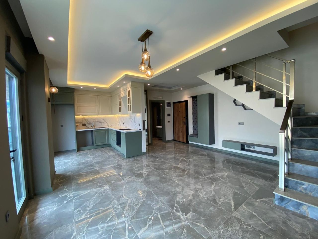 Апартаменты в Алании, Турция, 136 м² - фото 1