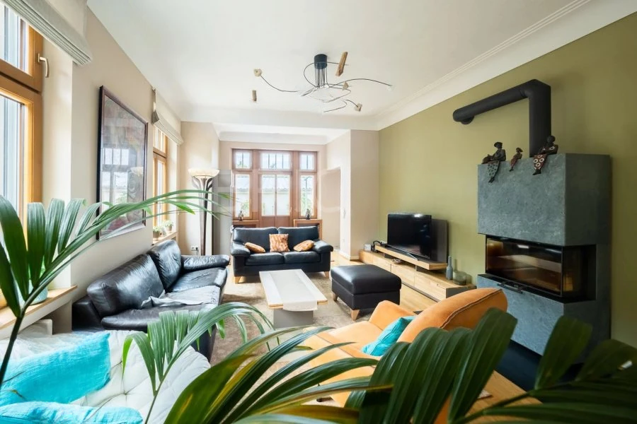 Квартира в Люксембурге, Люксембург, 250 м² - фото 7