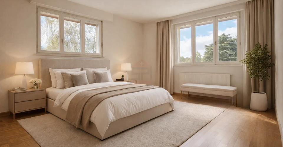 Квартира в Женеве, Швейцария, 233 м² - фото 7