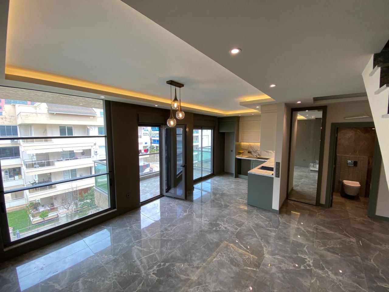 Апартаменты в Алании, Турция, 136 м² - фото 3
