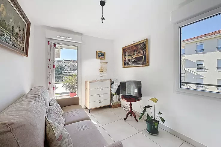 Квартира в Каннах, Франция, 59 м² - фото 3