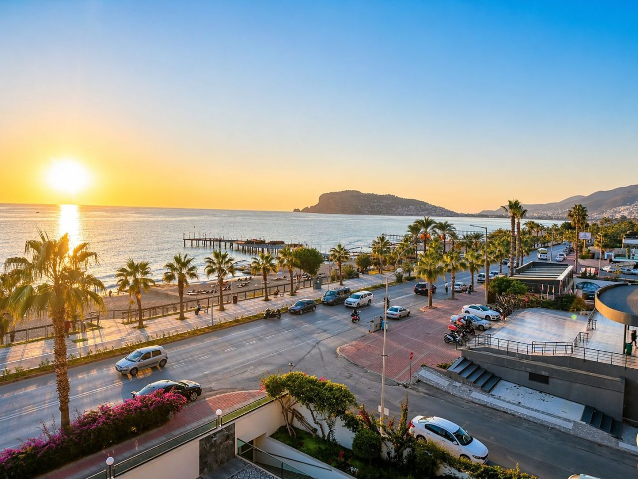 Апартаменты в Алании, Турция, 115 м² - фото 3