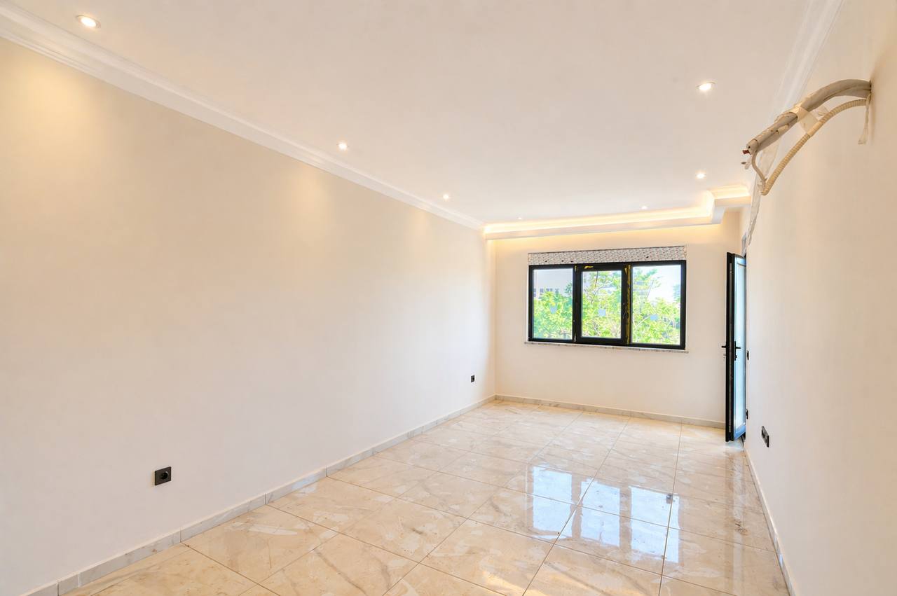 Апартаменты в Алании, Турция, 55 м² - фото 3