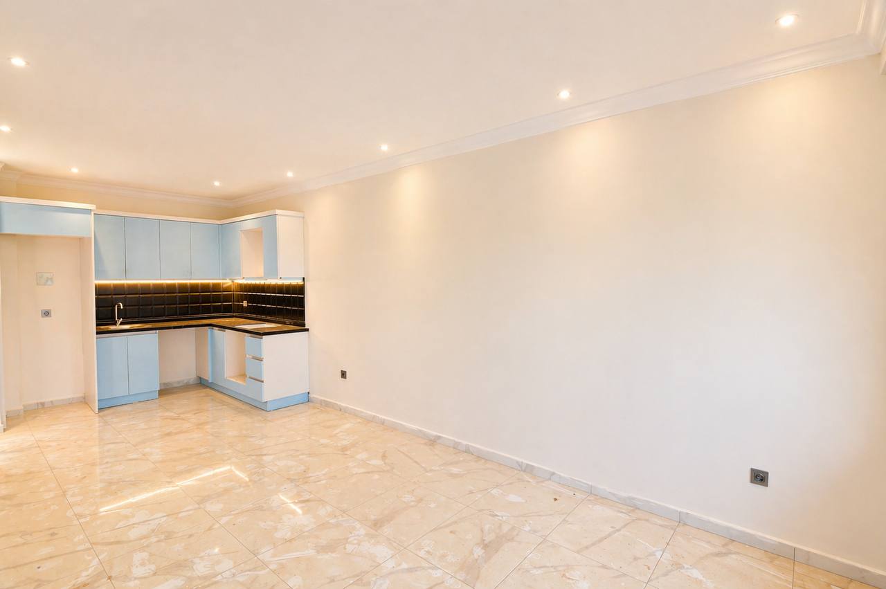 Апартаменты в Алании, Турция, 55 м² - фото 4