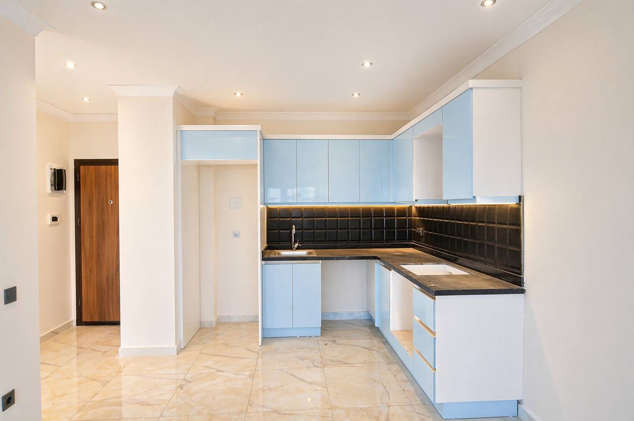 Апартаменты в Алании, Турция, 55 м² - фото 5