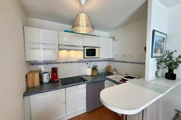 Квартира в Каннах, Франция, 37 м² - фото 3