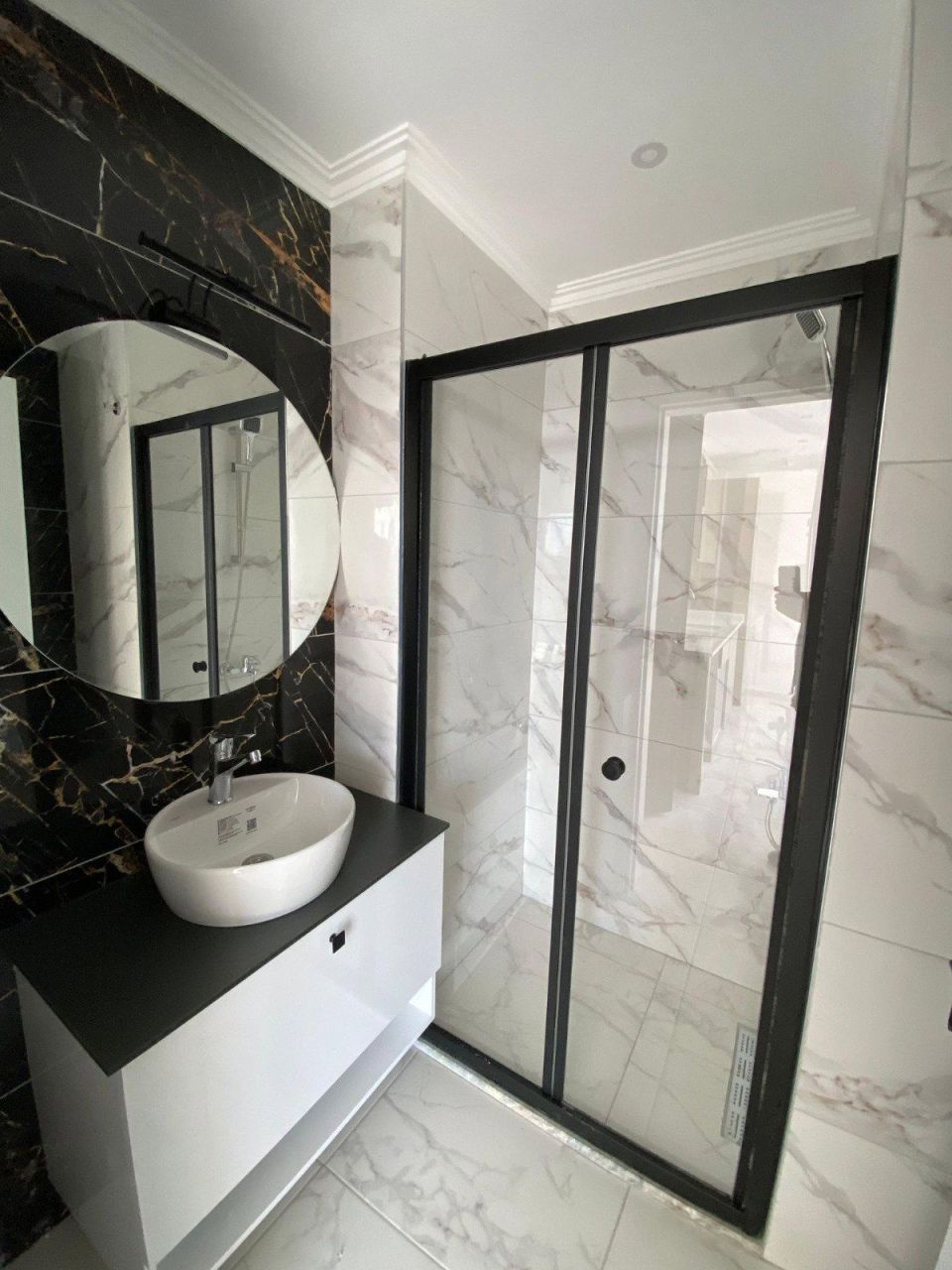 Апартаменты в Алании, Турция, 47 м² - фото 7