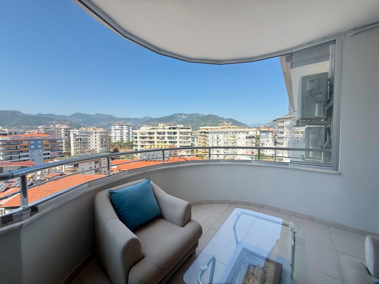 Апартаменты в Алании, Турция, 125 м² - фото 10