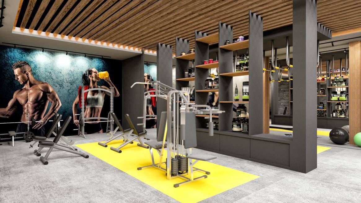 Апартаменты в Алании, Турция, 47 м² - фото 11