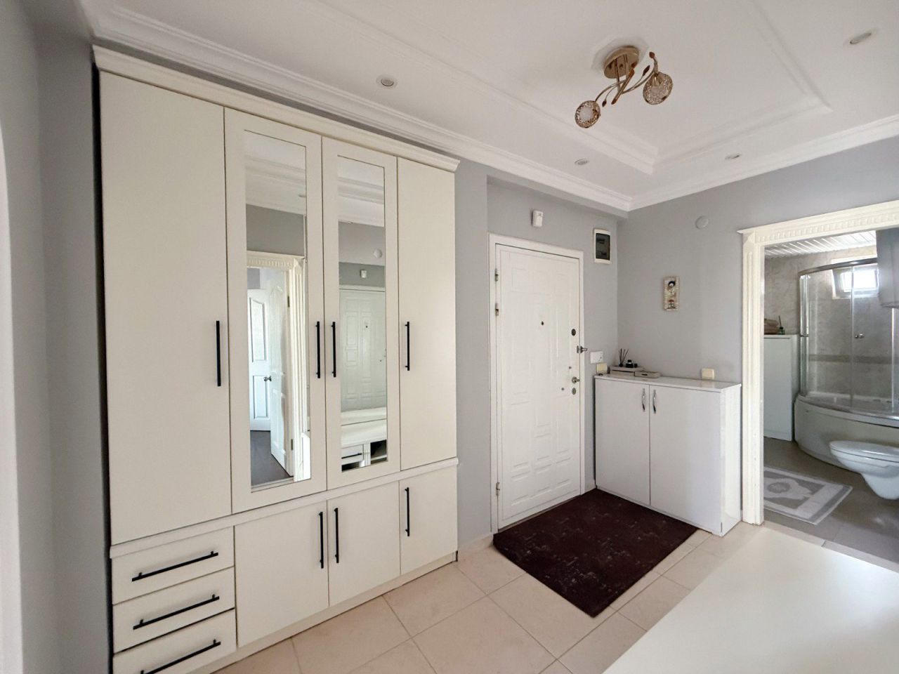 Апартаменты в Алании, Турция, 125 м² - фото 12