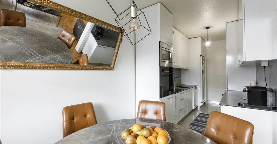 Квартира в Женеве, Швейцария - фото 7