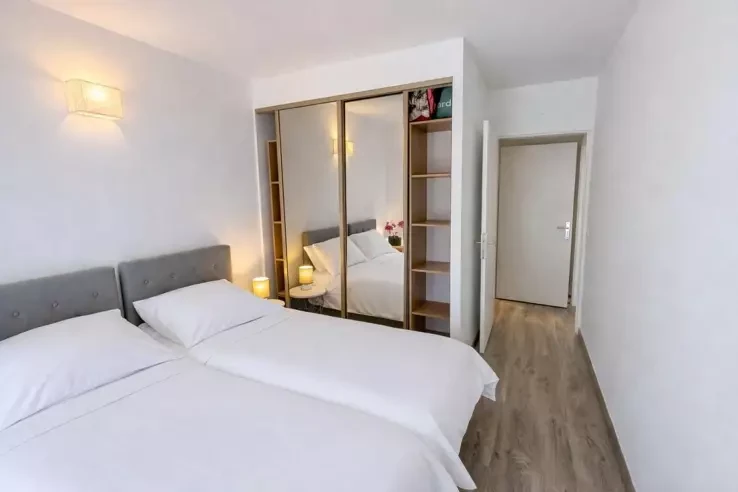 Квартира в Каннах, Франция, 64 м² - фото 3