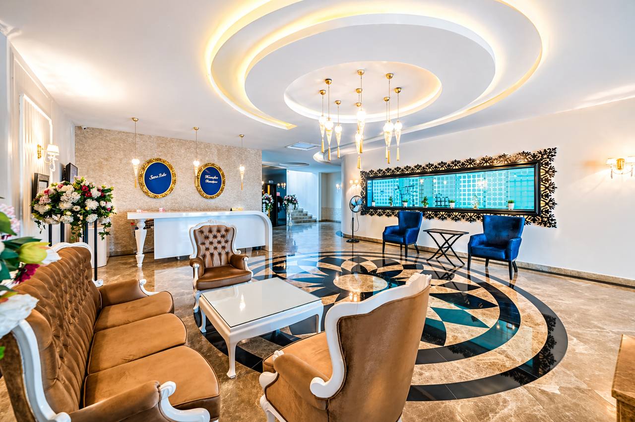 Апартаменты в Алании, Турция, 115 м² - фото 13