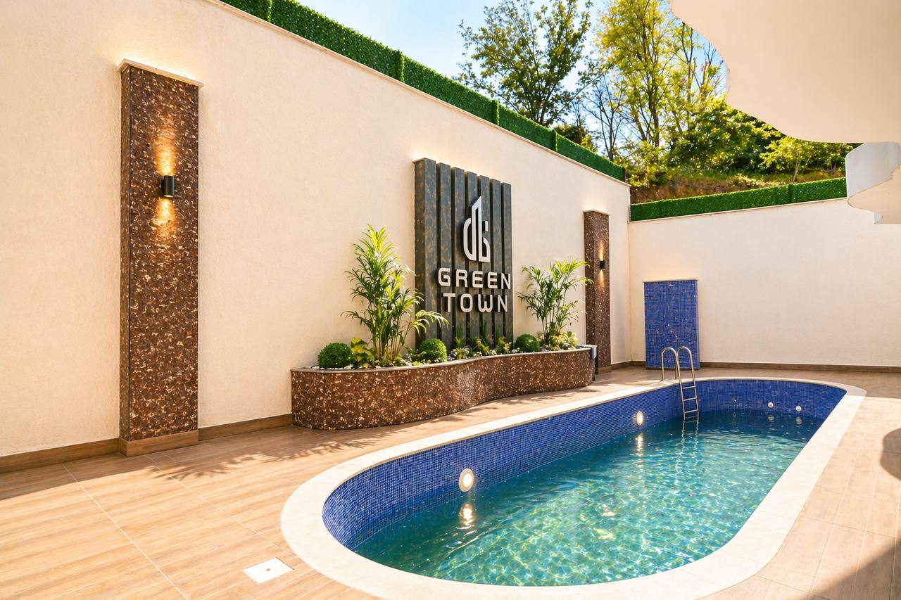 Апартаменты в Алании, Турция, 55 м² - фото 14