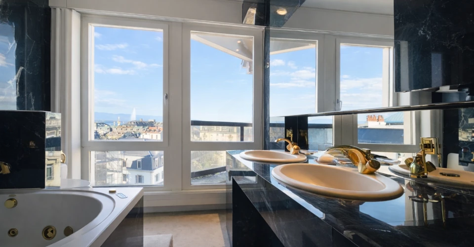 Квартира в Женеве, Швейцария, 183 м² - фото 7