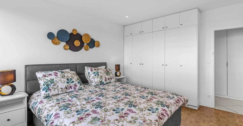 Квартира в Женеве, Швейцария, 77 м² - фото 8