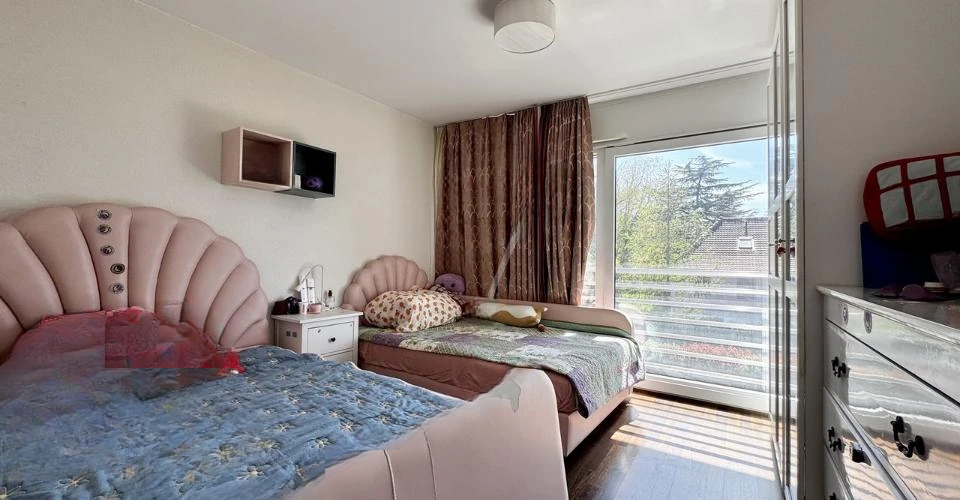 Квартира в Женеве, Швейцария, 130 м² - фото 8