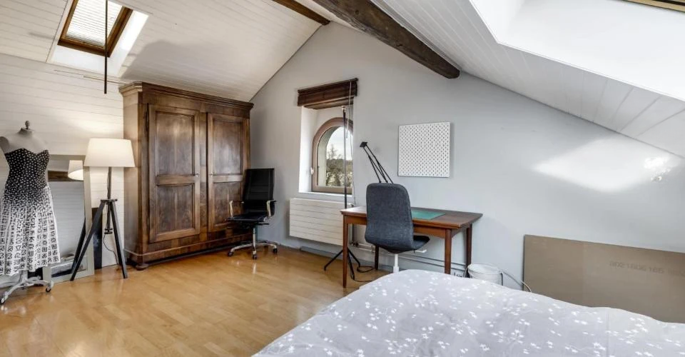 Квартира в Женеве, Швейцария, 300 м² - фото 8