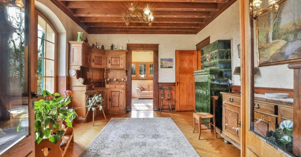 Квартира в Женеве, Швейцария, 230 м² - фото 8