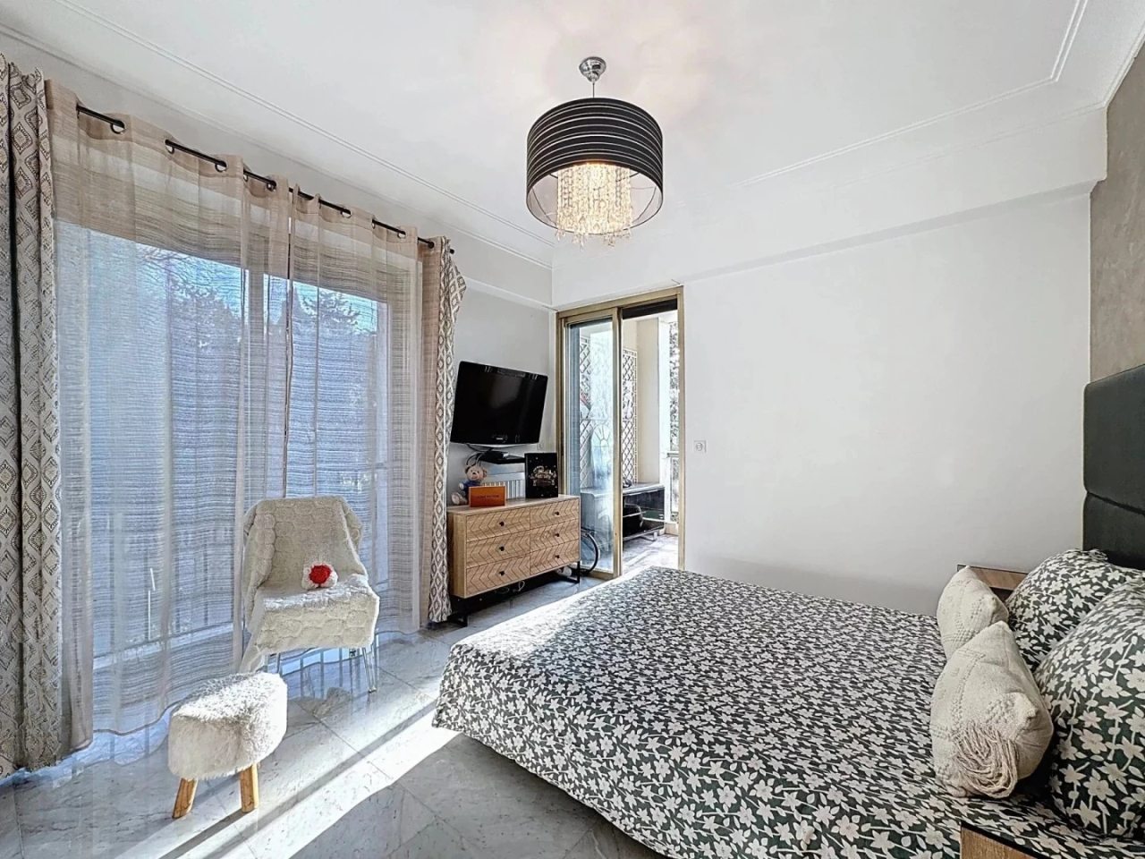 Квартира в Каннах, Франция, 110 м² - фото 8