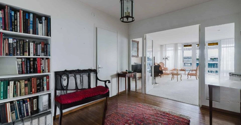 Квартира в Женеве, Швейцария, 231 м² - фото 8