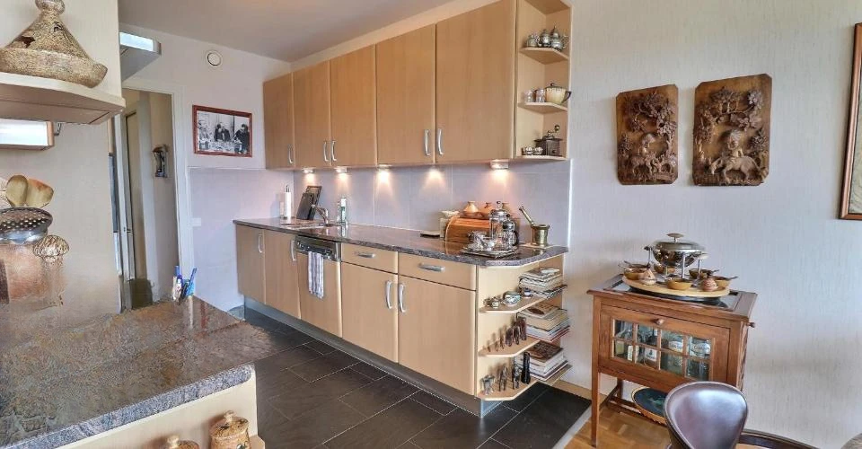 Квартира в Женеве, Швейцария, 93 м² - фото 8