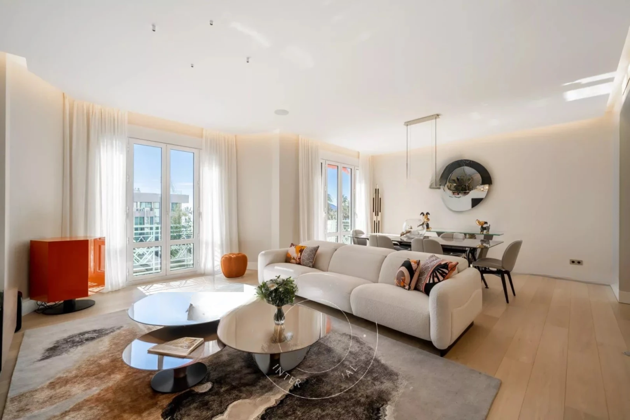 Квартира в Каннах, Франция, 145 м² - фото 8