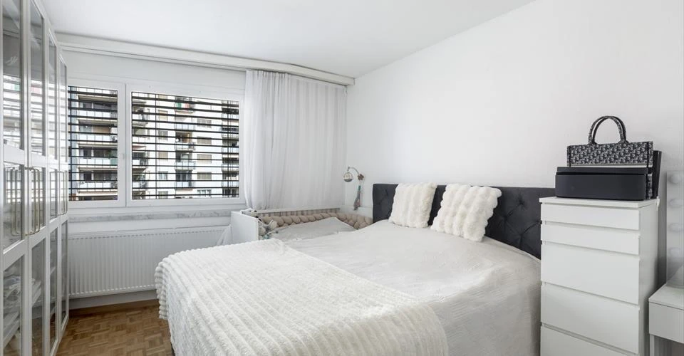 Квартира в Женеве, Швейцария - фото 8