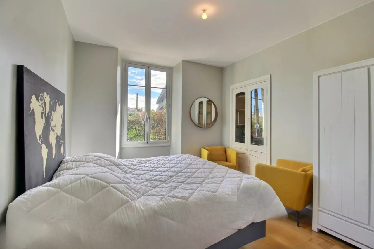 Квартира в Каннах, Франция, 98 м² - фото 9