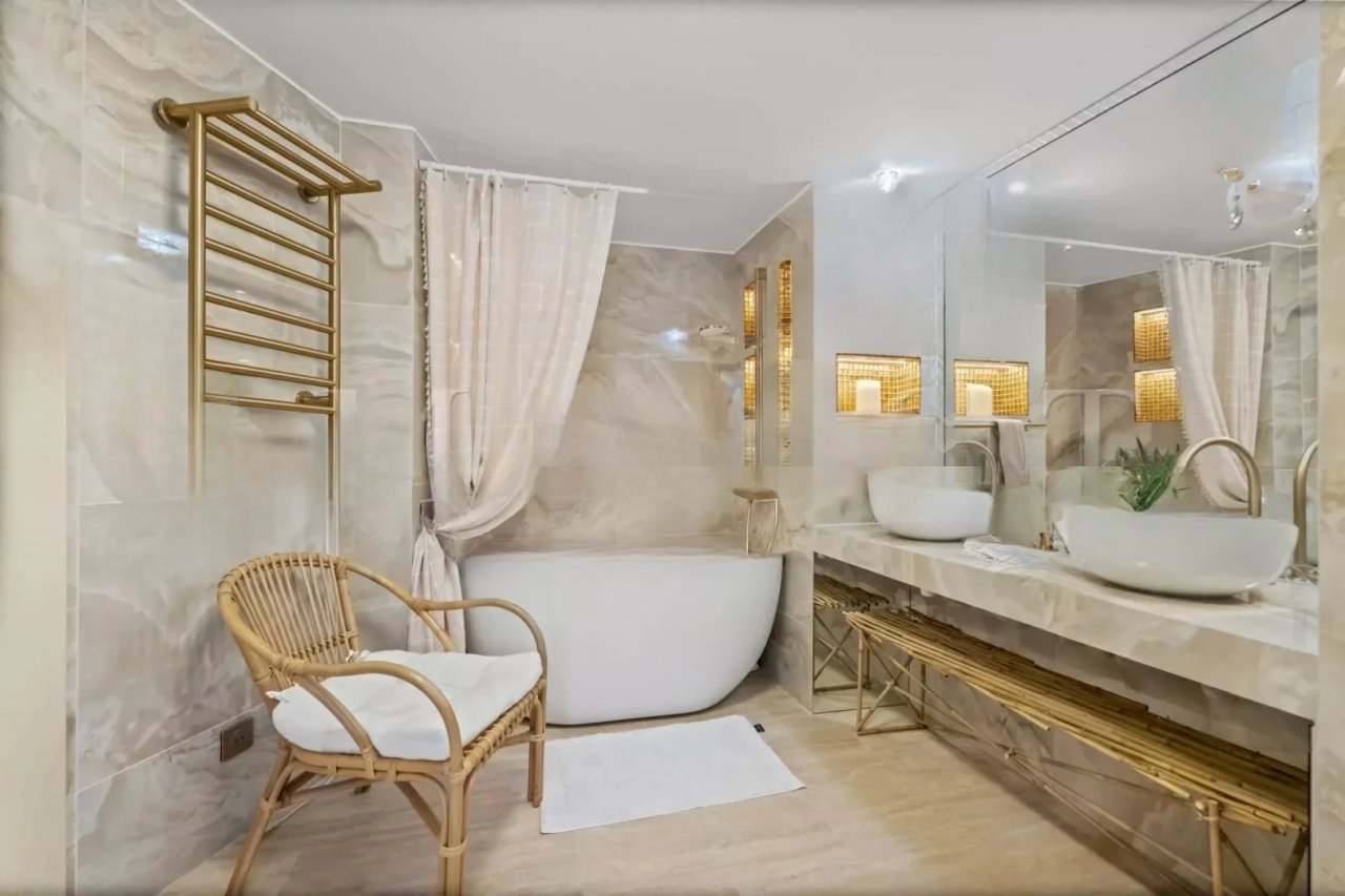 Квартира в Каннах, Франция, 95 м² - фото 9