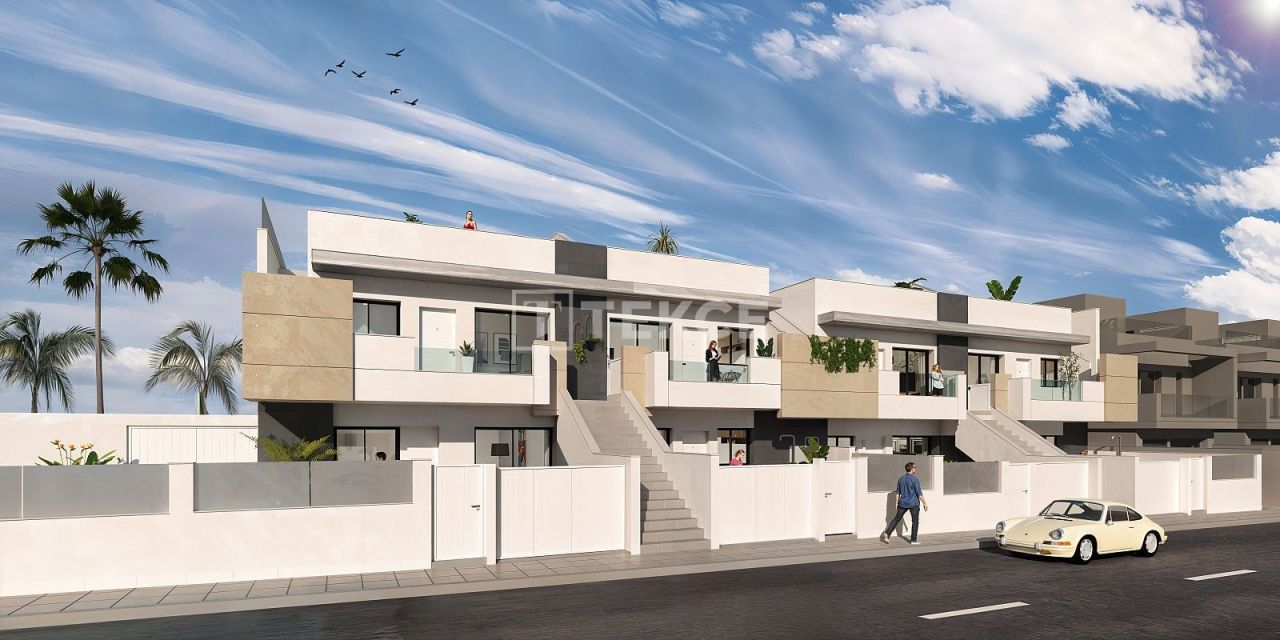 Пентхаус в Сан-Педро-дель-Пинатаре, Испания, 84 м² - фото 1