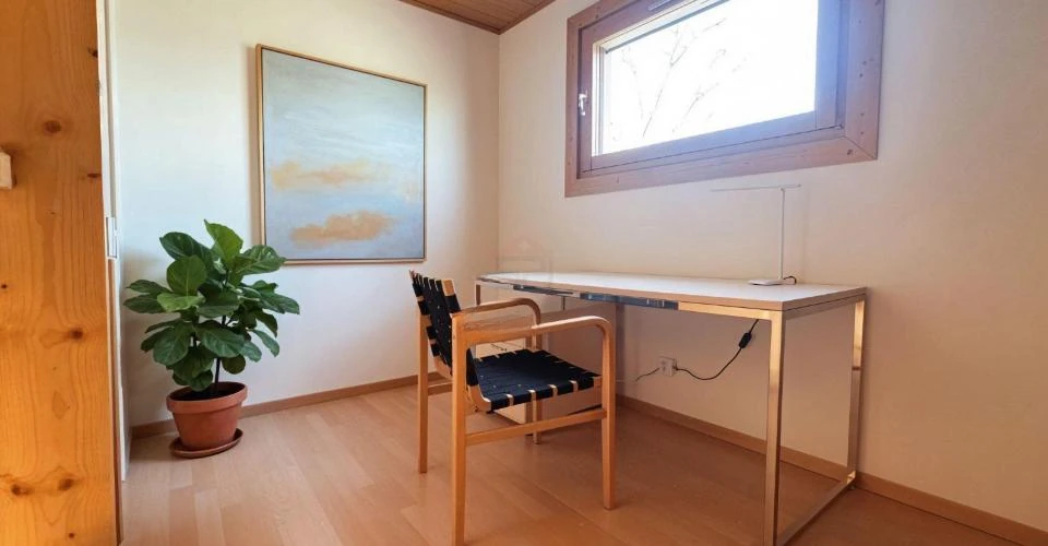 Квартира в Женеве, Швейцария, 220 м² - фото 9