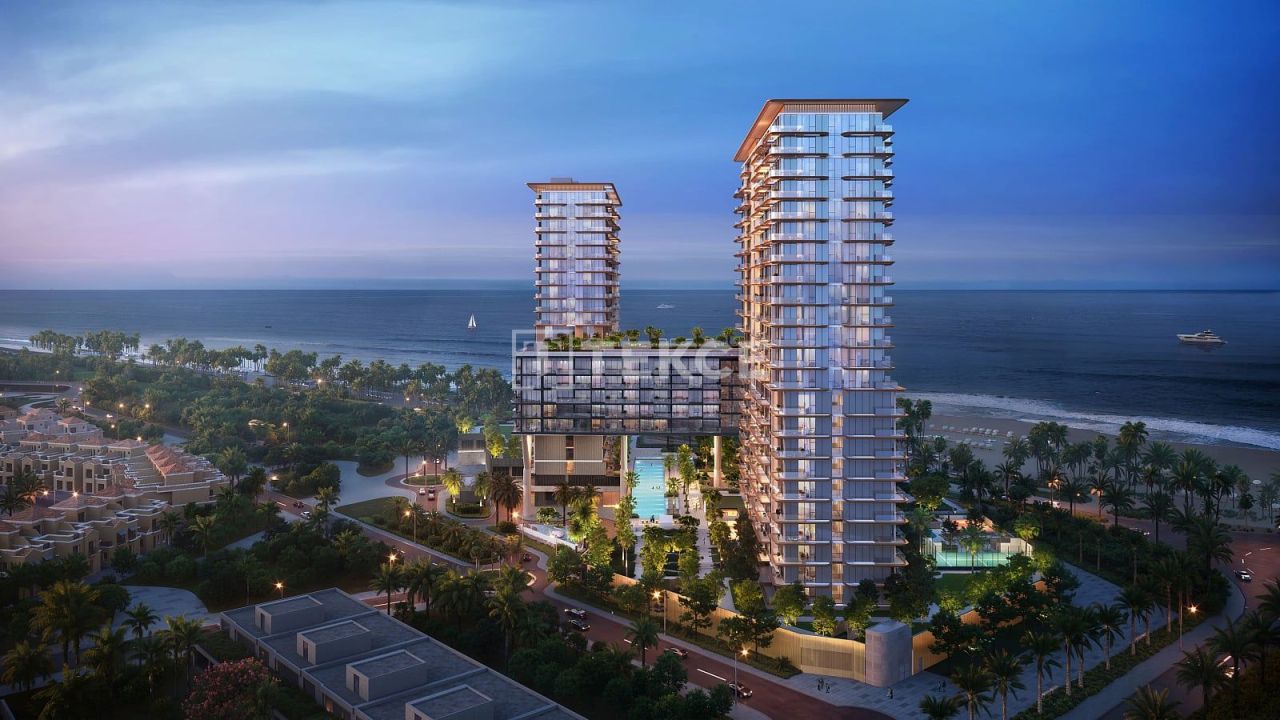 Апартаменты в Рас-эль-Хайме, ОАЭ, 103 м² - фото 1