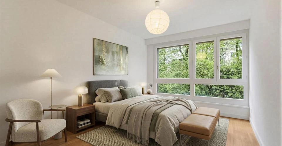 Квартира в Женеве, Швейцария, 173 м² - фото 9