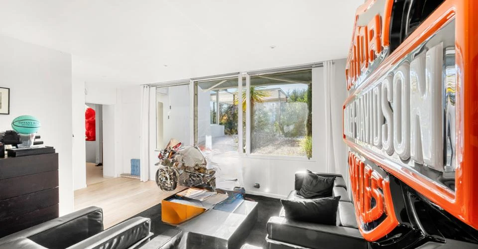 Квартира в Женеве, Швейцария, 260 м² - фото 9