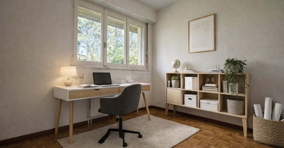 Квартира в Женеве, Швейцария, 233 м² - фото 9