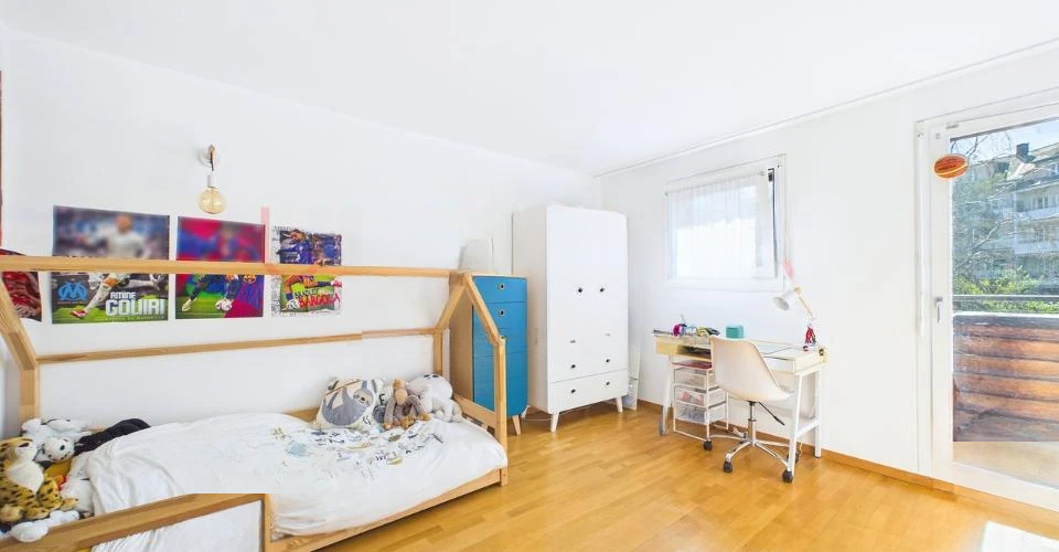 Квартира в Женеве, Швейцария, 208 м² - фото 9