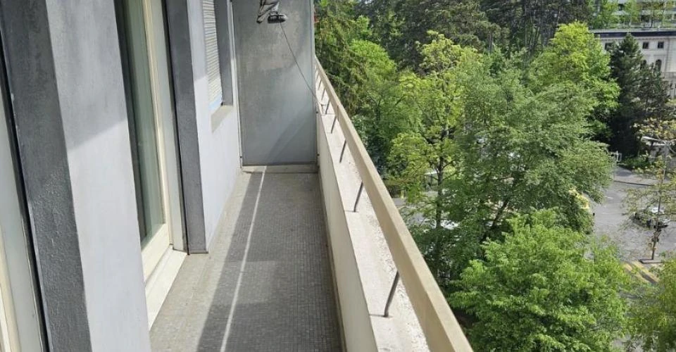 Квартира в Женеве, Швейцария, 110 м² - фото 9