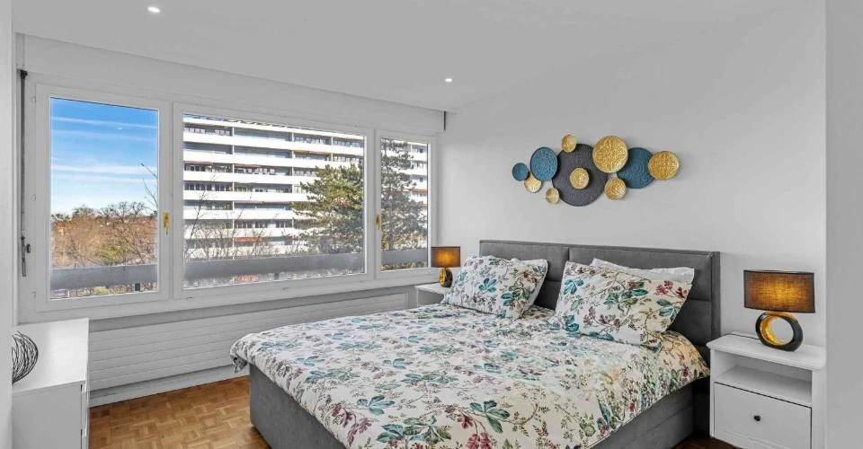 Квартира в Женеве, Швейцария, 77 м² - фото 9