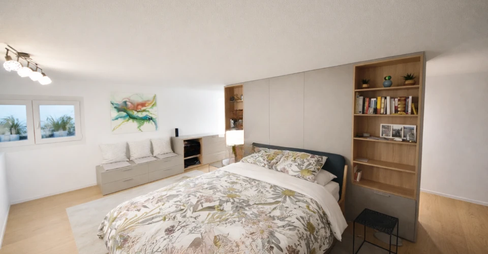 Квартира в Женеве, Швейцария - фото 9