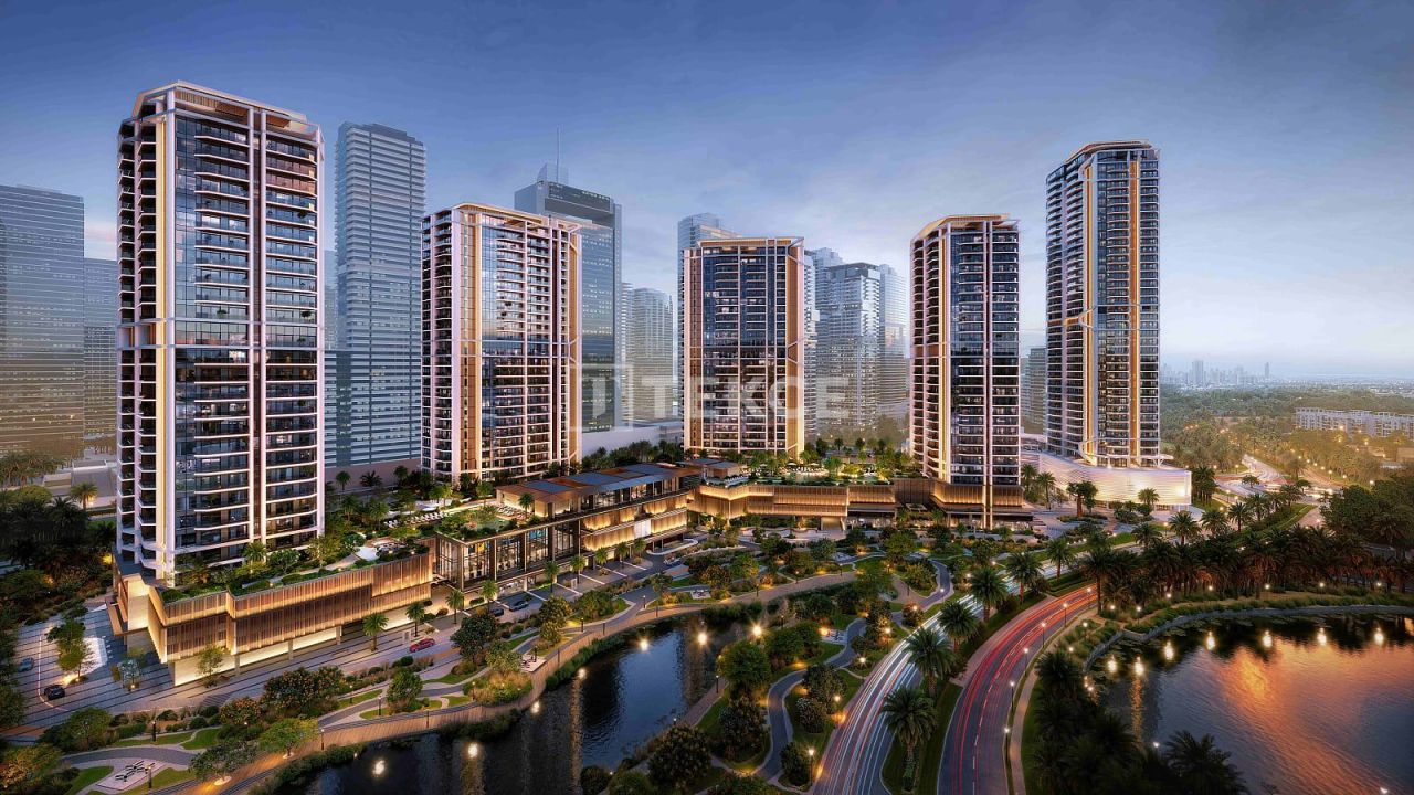 Апартаменты в Дубае, ОАЭ, 155 м² - фото 2