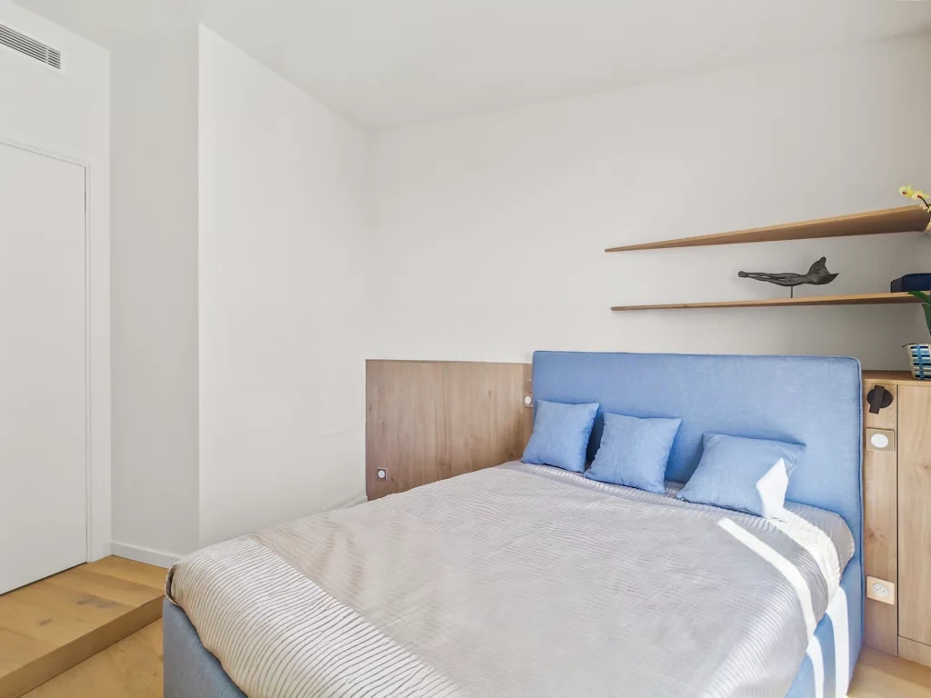 Квартира в Сен-Романе, Монако, 60 м² - фото 9