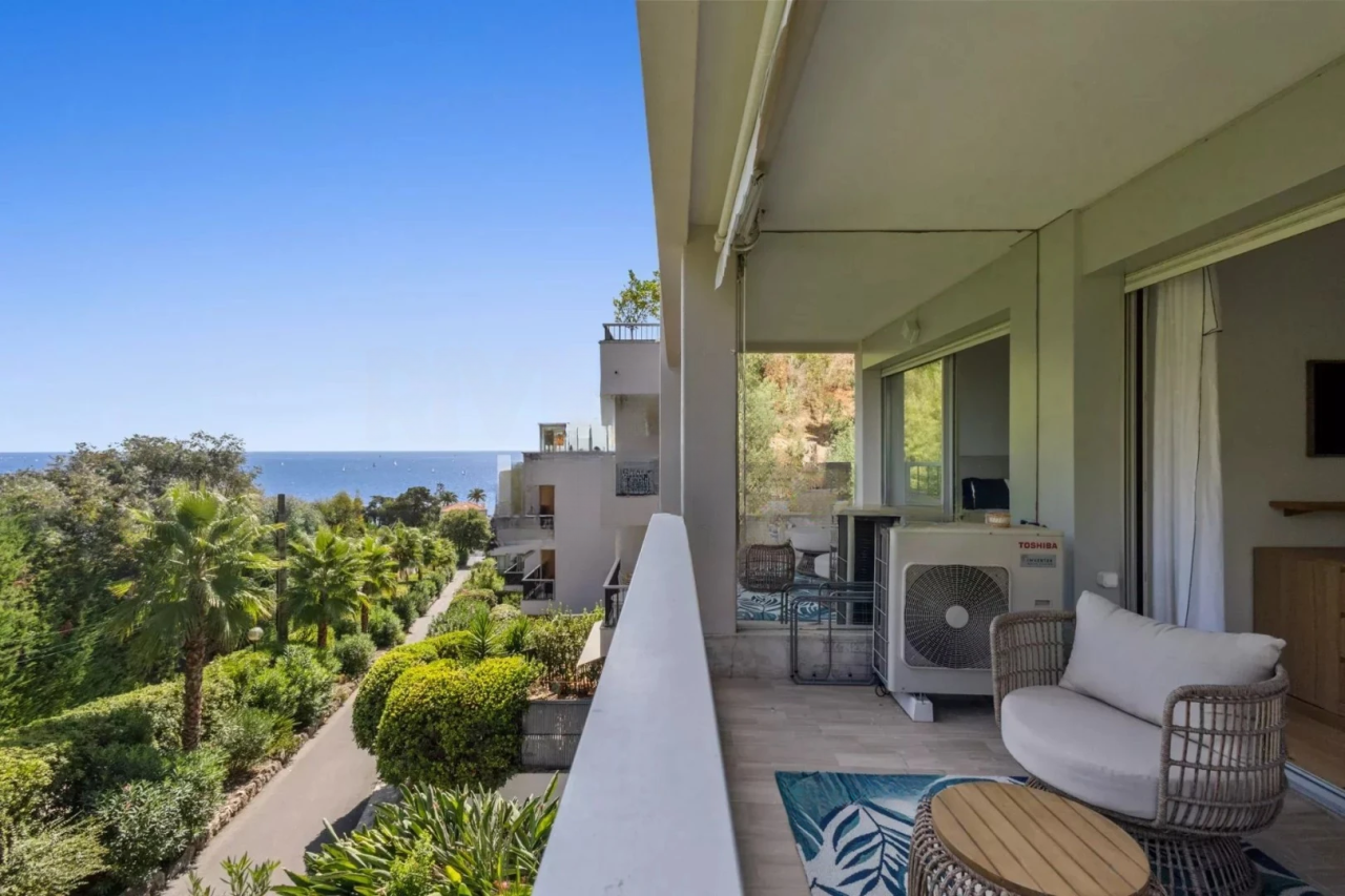 Квартира в Каннах, Франция, 71 м² - фото 9