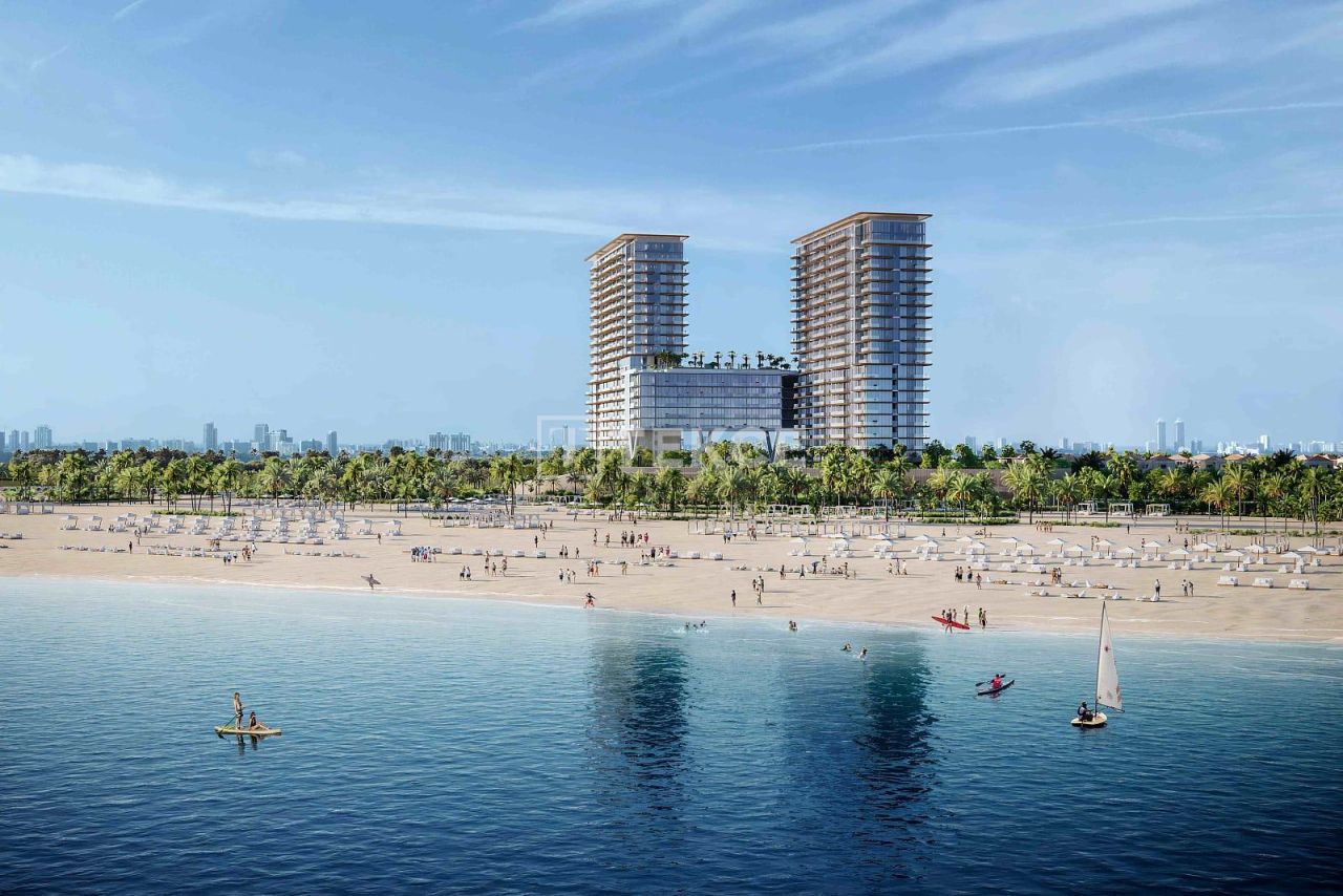 Апартаменты в Рас-эль-Хайме, ОАЭ, 103 м² - фото 2