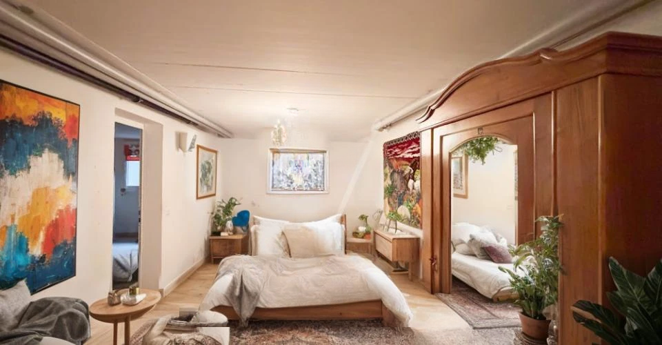 Квартира в Женеве, Швейцария, 165 м² - фото 10