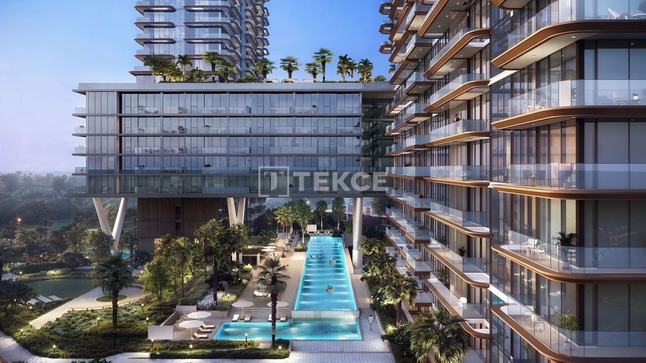 Апартаменты в Рас-эль-Хайме, ОАЭ, 75 м² - фото 3