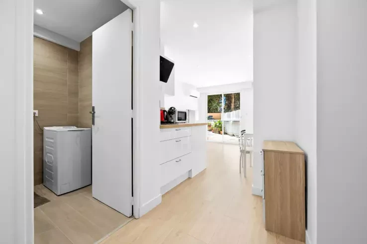 Квартира в Каннах, Франция, 25 м² - фото 4