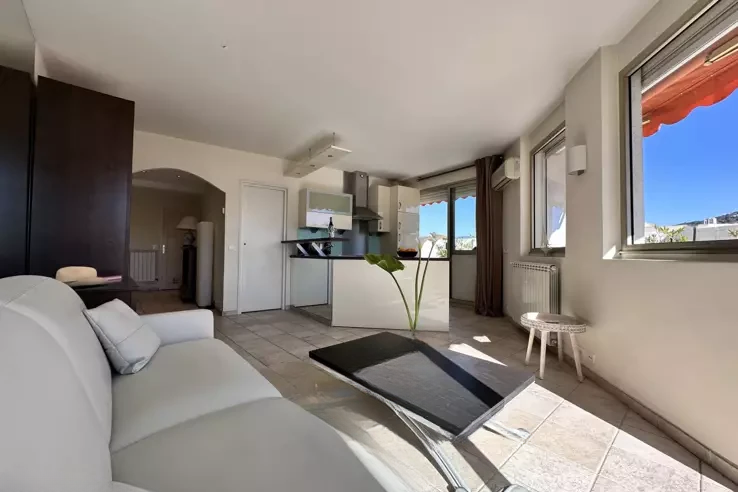 Квартира в Каннах, Франция, 52 м² - фото 4