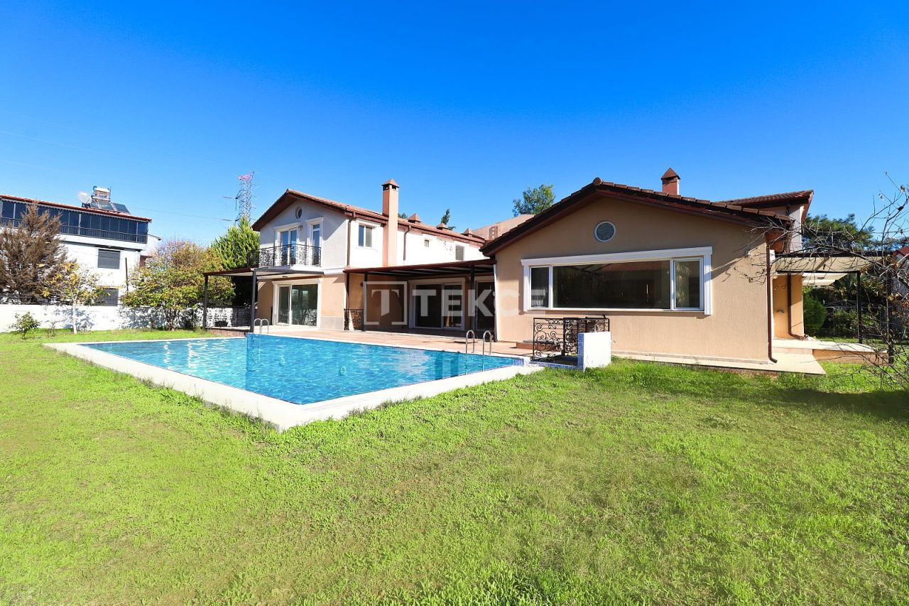 Вилла в Анталии, Турция, 864 м² - фото 4