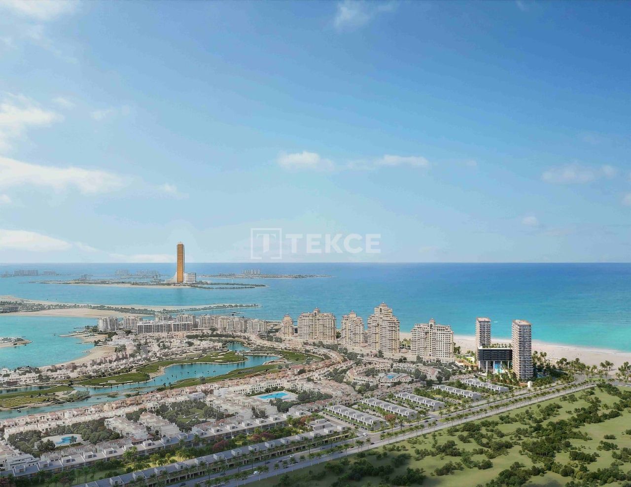 Апартаменты в Рас-эль-Хайме, ОАЭ, 75 м² - фото 4